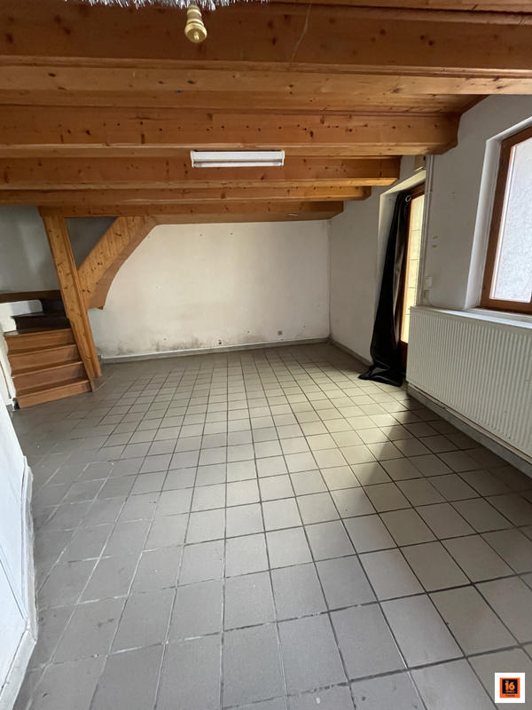 Maison ancienne - 51 m² - 3 pièces