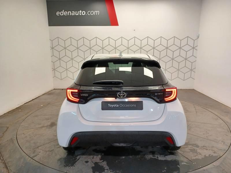 Toyota Yaris Hybride 116h Design