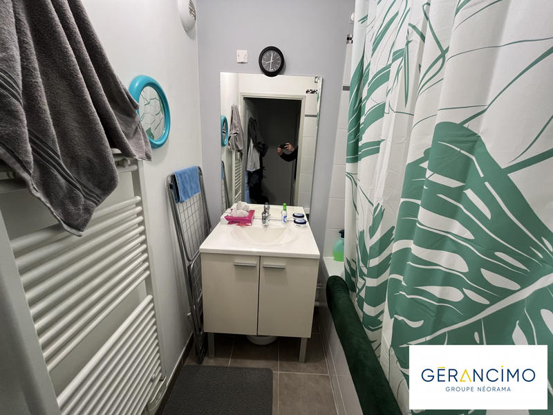 Appartement - 51 m² - 3 pièces