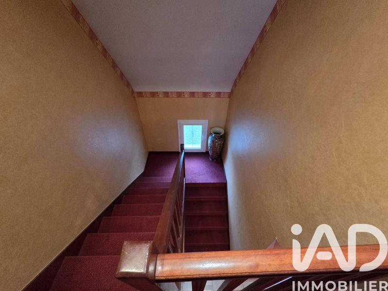 Maison de ville - 130 m² - 5 pièces