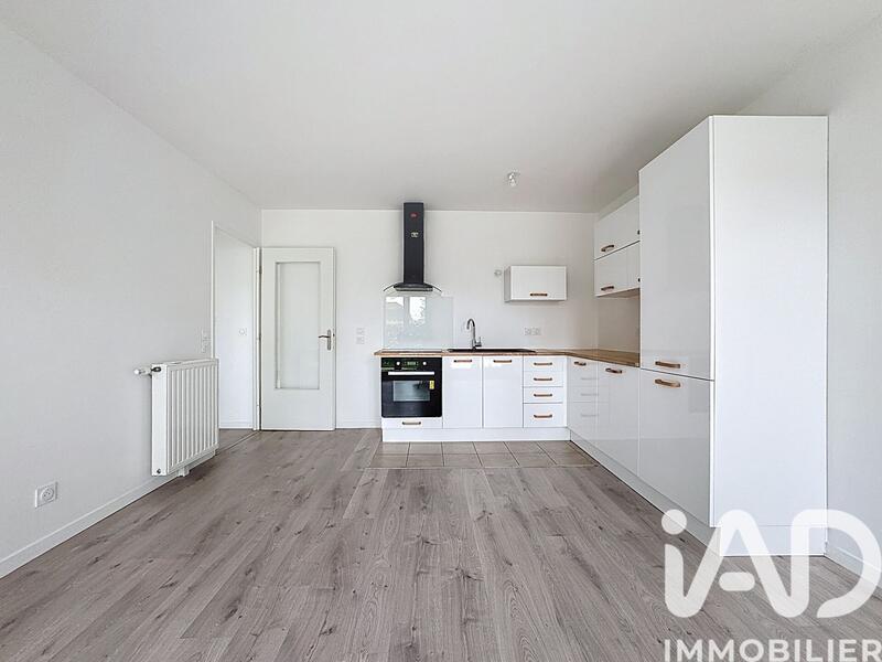 Appartement - 61 m² - 3 pièces