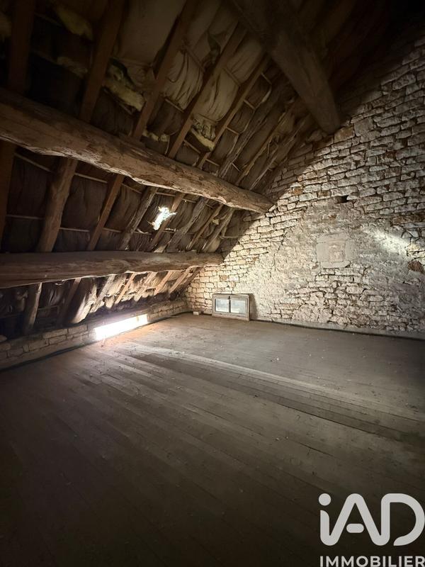 Maison - 124 m² - 4 pièces