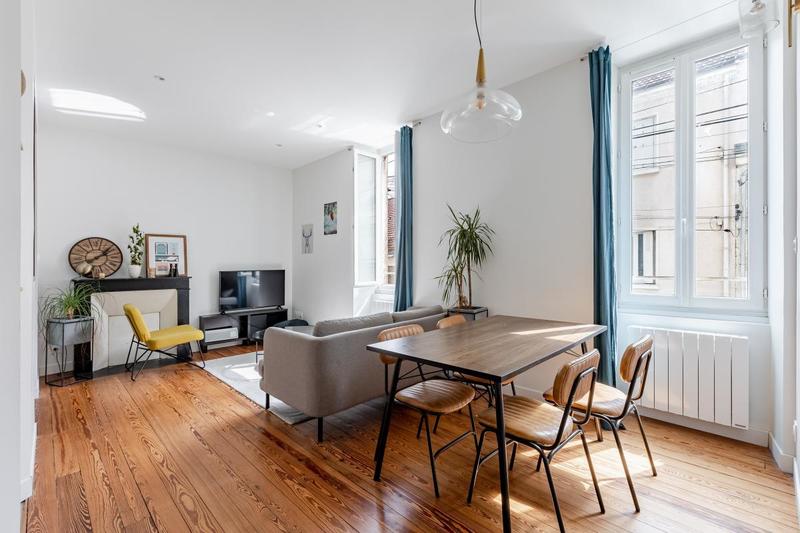 Appartement - 39 m² - 2 pièces