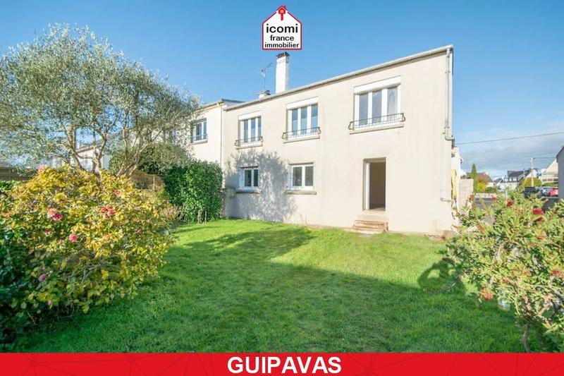 Maison - 100 m² - 3 pièces