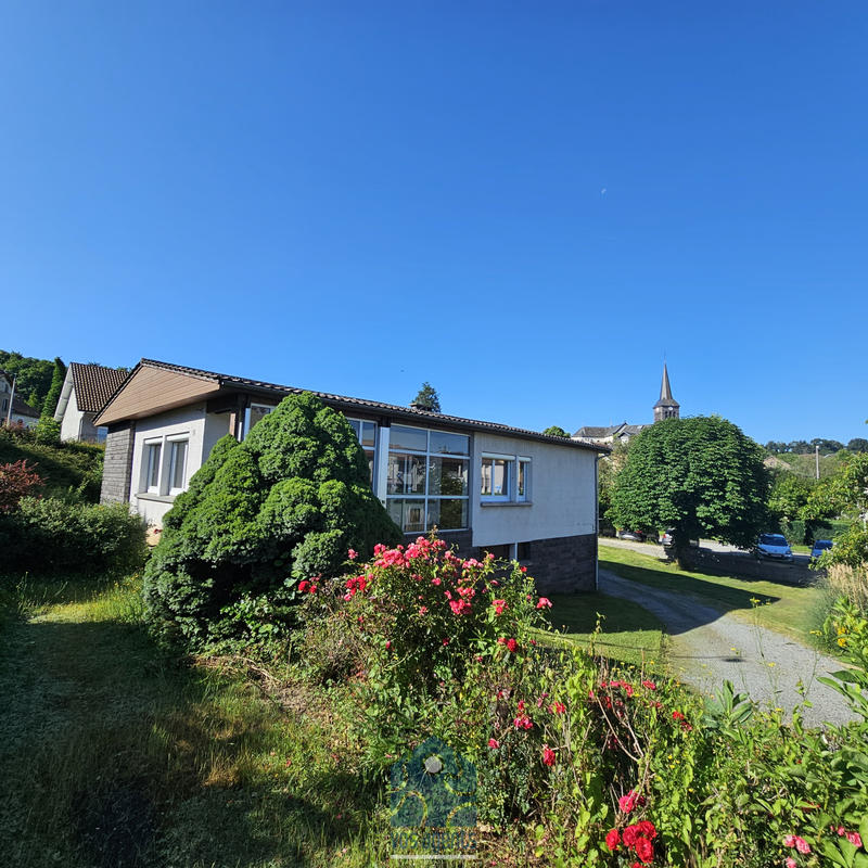 Maison - 118 m² - 5 pièces