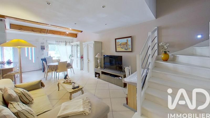 Maison - 72 m² - 3 pièces