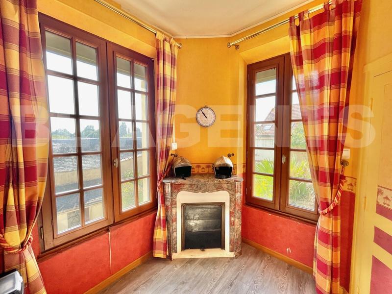 Maison - 172 m² - 6 pièces