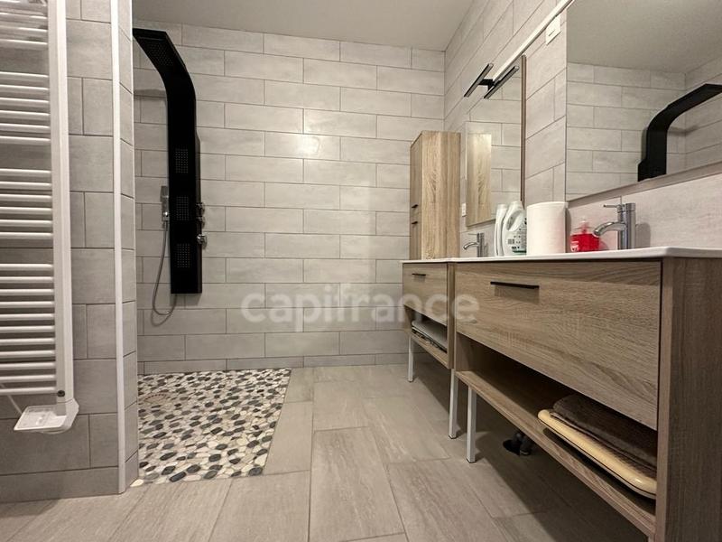 Maison - 84 m² - 3 pièces