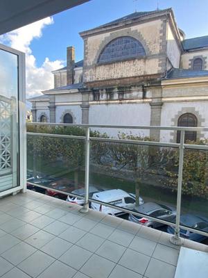 Appartement - 37 m² - 2 pièces