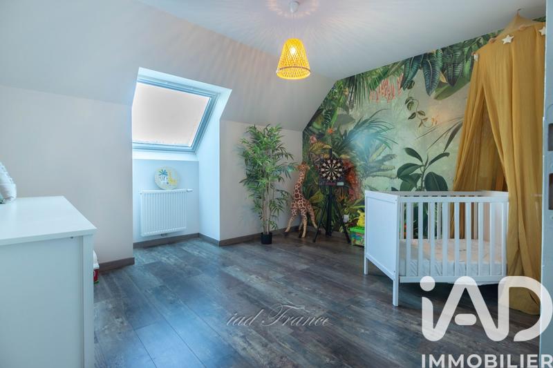 Maison - 134 m² - 5 pièces