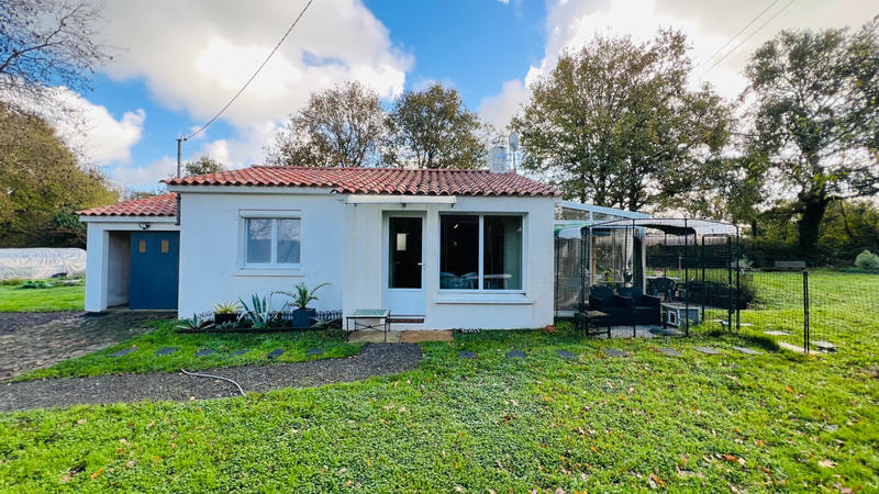 Maison - 67 m² - 3 pièces