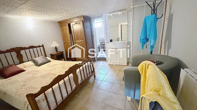 Local commercial - 305 m² - 5 pièces