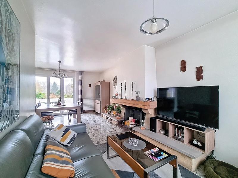 Maison - 125 m² - 6 pièces