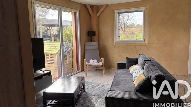 Maison - 142 m² - 6 pièces