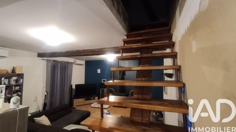 Maison - 101 m² - 4 pièces