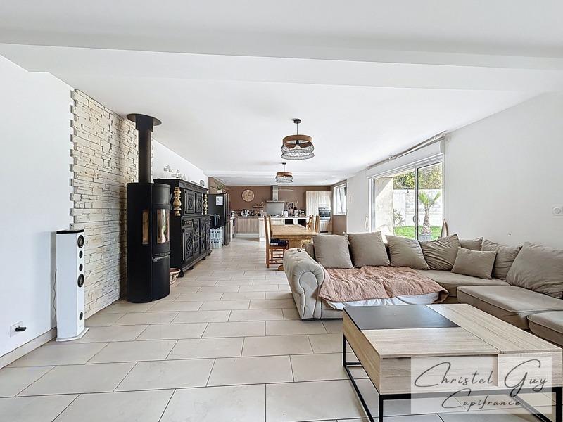 Maison de campagne - 179 m² - 6 pièces