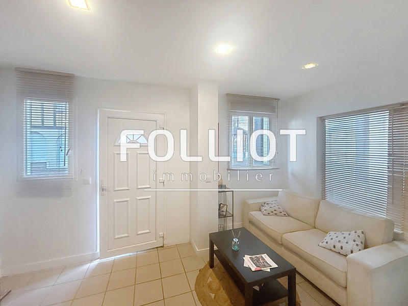 Appartement - 26 m² - 2 pièces