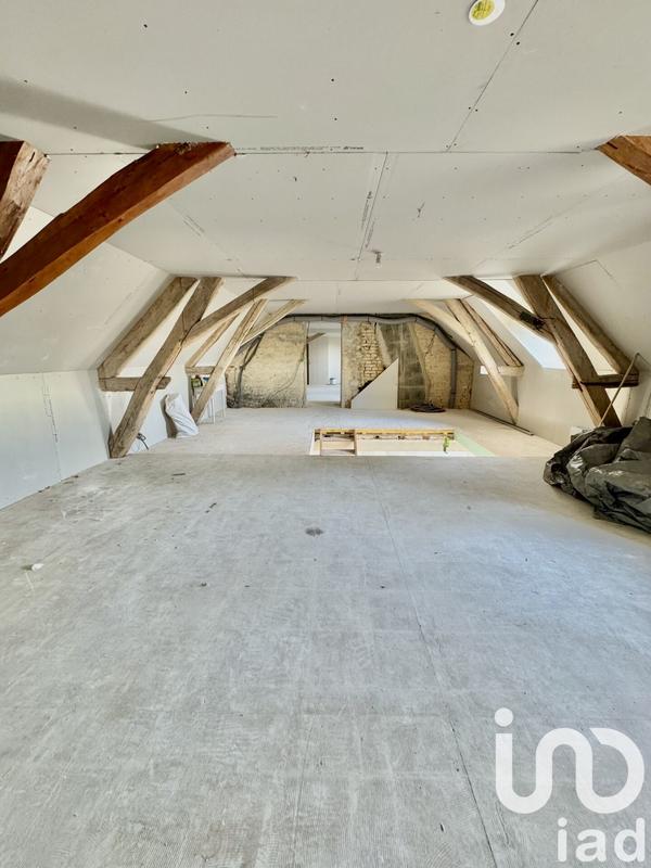 Maison de village - 220 m² - 7 pièces