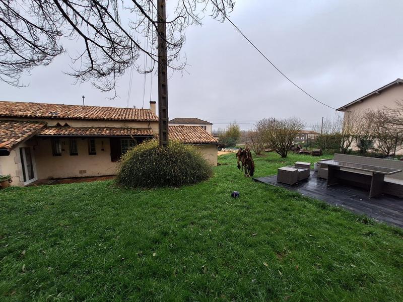 Maison ancienne - 108 m² - 6 pièces