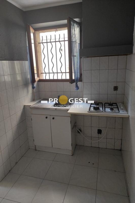 Appartement - 23 m² - 1 pièce