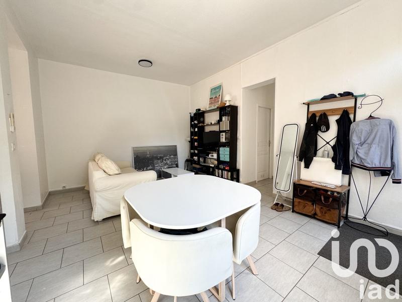 Appartement - 51 m² - 3 pièces