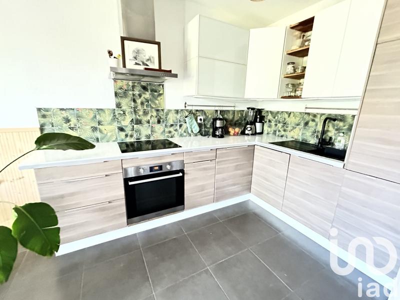 Appartement - 45 m² - 2 pièces