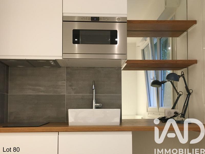 Studio - 29 m² - 3 pièces