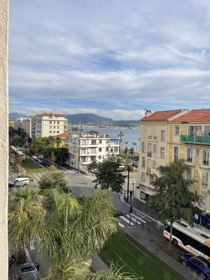 Appartement - 48 m² - 2 pièces