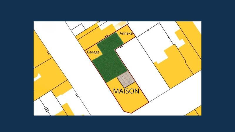 Maison - 207 m² - 8 pièces