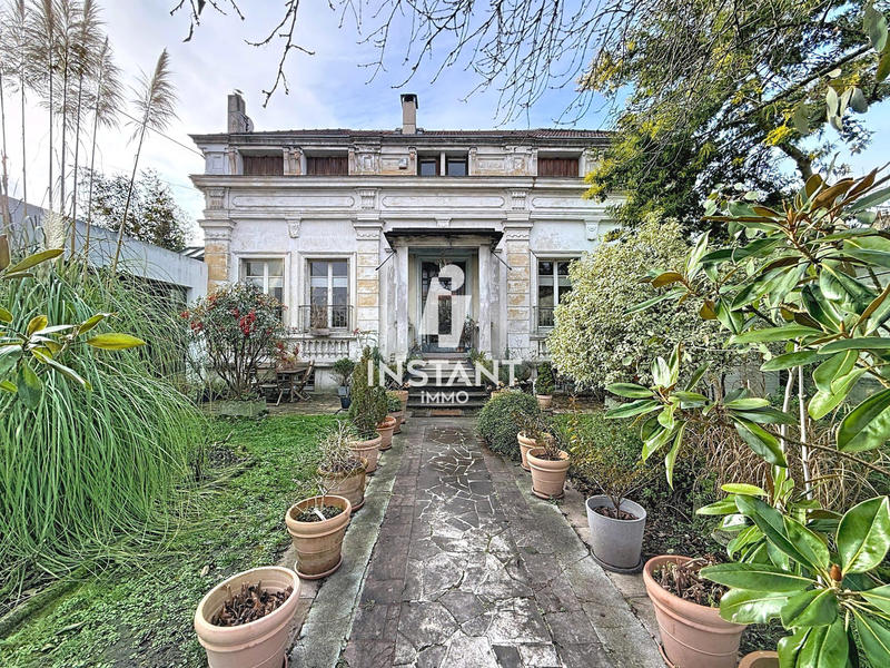 Maison ancienne - 217 m² - 5 pièces