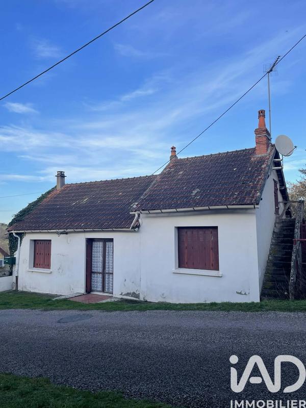 Maison de campagne - 75 m² - 3 pièces