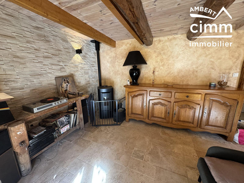 Maison - 116 m² - 5 pièces