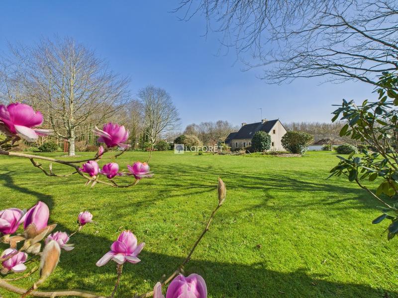 Maison traditionnelle - 120 m² - 5 pièces