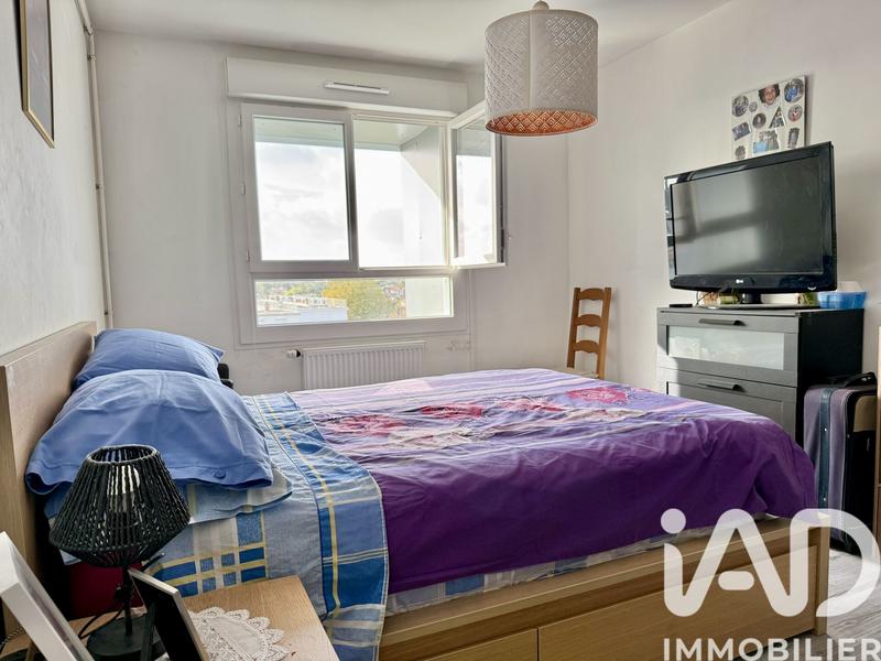 Appartement - 64 m² - 4 pièces