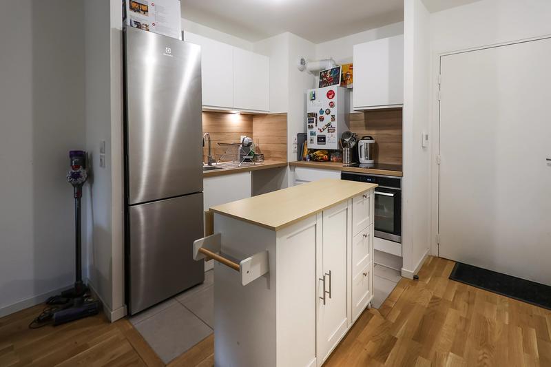 Appartement - 53 m² - 2 pièces