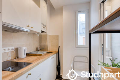 Chambre - 29 m² - 1 pièce