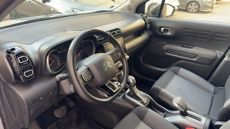 Citroën C3 Aircross 1.5 BlueHDi 120 Eat6 Shine - Automatique