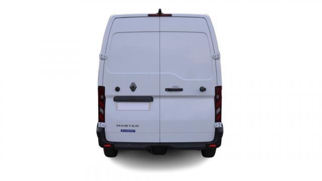 Renault Master Van Frigo L2h2 Cellule intégrée Lamberet Froid Négatif 3t5 Blue dCI 150 Leasing
