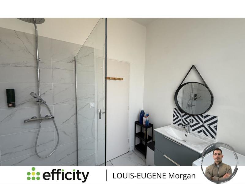 Maison de ville - 116 m² - 6 pièces