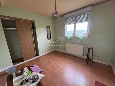 Maison - 75 m² - 4 pièces