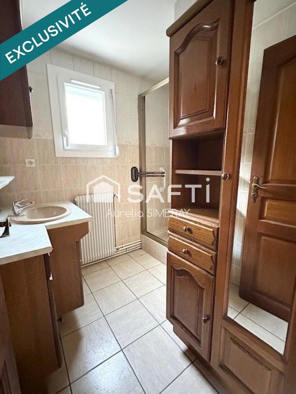 Maison - 86 m² - 6 pièces