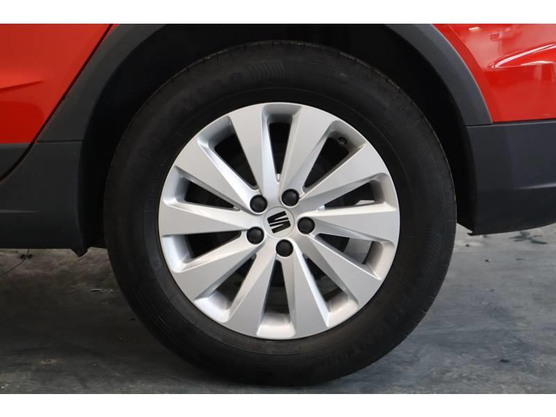 Seat Arona 1.0 Tsi 95 ch Start/Stop Bvm5 Edition