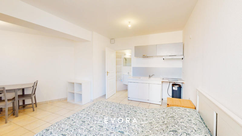 Appartement - 25 m² - 1 pièce