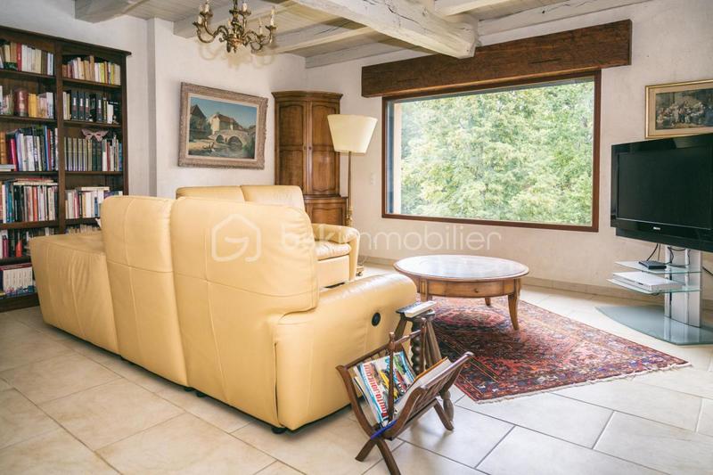 Maison - 178 m² - 6 pièces