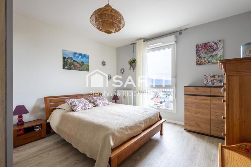 Appartement - 108 m² - 5 pièces