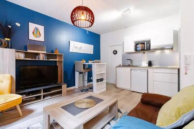 Appartement - 28 m² - 1 pièce