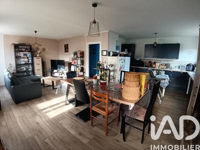 Maison - 102 m² - 5 pièces