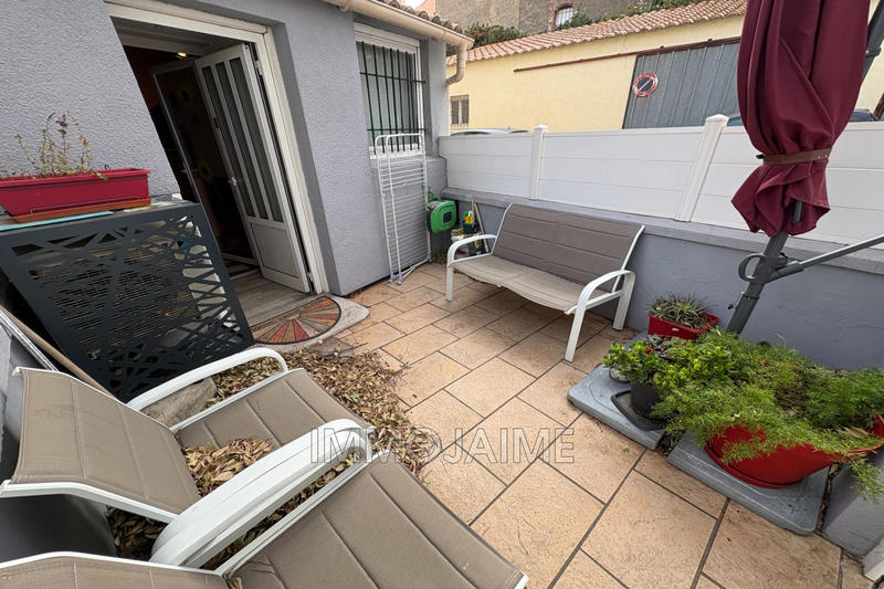 Maison de village - 88 m² - 2 pièces