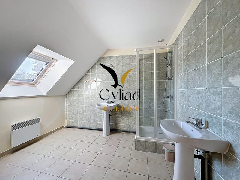 Maison contemporaine - 127 m² - 5 pièces