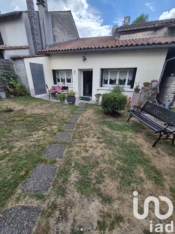 Maison - 101 m² - 4 pièces